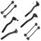 99-04 Jeep Grand Cherokee Steering & Suspension Kit (8 Piece)