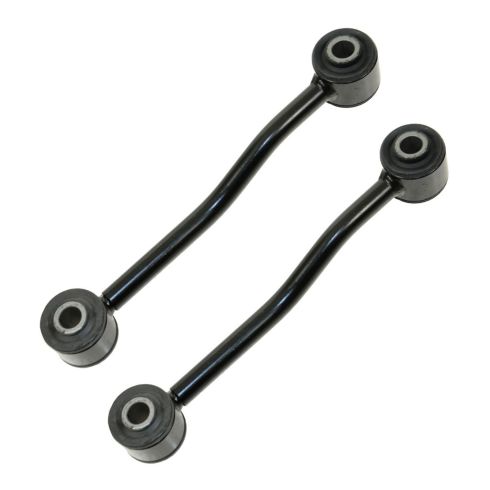 Jeep Grand Cherokee WJ 99-04 Rear Sway Bar Upper Link Bracket Bolts 10 9 Copy