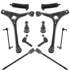 98-07 Ford Taurus; 98-05 Mercury Sable Suspension Kit (12 Piece)