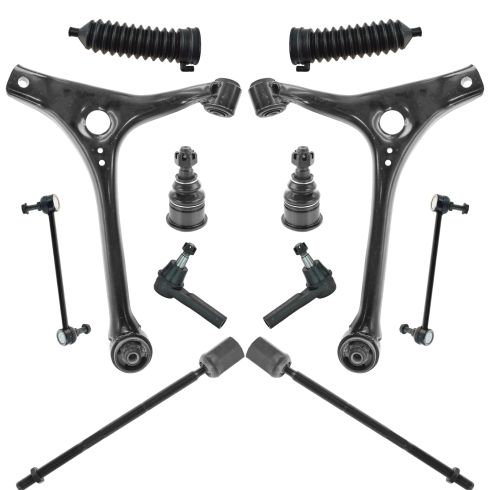 98-07 Ford Taurus; 98-05 Mercury Sable Suspension Kit (12 Piece)