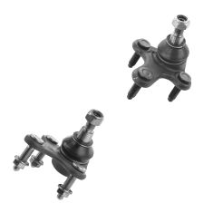 06-13 Audi A3; 06-14 VW Multifit Front Lower Ball Joint Pair