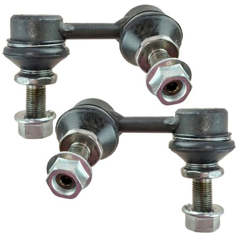 05-15 Nissan Frontier, Xterra, 05-12 Pathfinder Front Sway Bar Link Pair