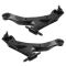 04 Kia Spectra 2.0L; 05-09 Spectra Front Lower Control Arm Pair