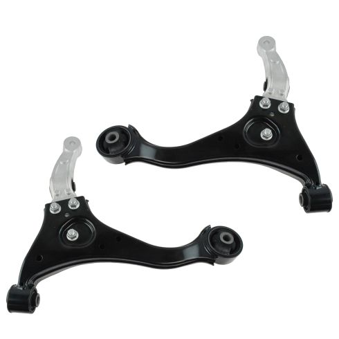 06-10 Hyundai Sonata Front Lower Control Arm Pair