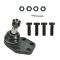 00-01 Dodge Ram 1500 2WD Front Upper Control Arm & Lower Ball Joint Kit (4 Piece)