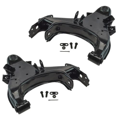 98-04 Nissan Frontier; 00-04 Xterra Front Lower Control Arm Pair