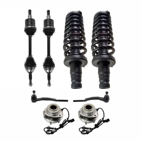 Steering & Suspension Kit
