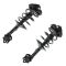 99-04 Honda Odyssey Front Suspension Kit (4 Piece)