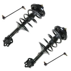 99-04 Honda Odyssey Front Suspension Kit (4 Piece)