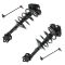99-04 Honda Odyssey Front Suspension Kit (4 Piece)