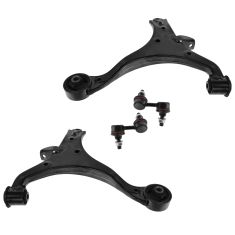 01-05 Honda Civic Coupe & Sedan; Suspension Kit (4 Piece)