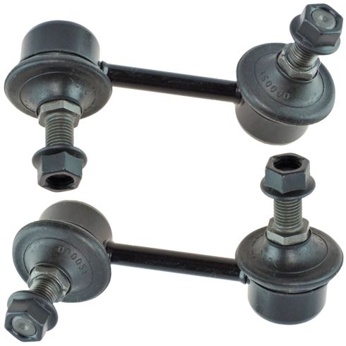 07-14 Dodge Jeep Chysler Multifit Rear Sway Bar Link Pair