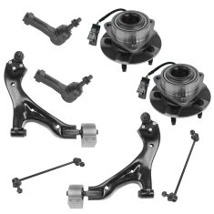 Steering, Suspension, & Drivetrain Kit