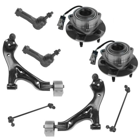 Steering, Suspension, & Drivetrain Kit