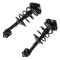 99-04 Honda Odyssey Front Steering & Suspension Kit (10 Piece)