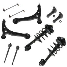 99-04 Honda Odyssey Front Steering & Suspension Kit (10 Piece)