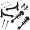 99-04 Honda Odyssey Front Steering & Suspension Kit (10 Piece)