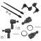 01-05 Honda Civic: 03-05 Civic Hybrid Front Steering & Suspension Kit (8 Piece)