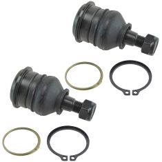 00-05 Toyota Echo; 07-08 Yaris; 04-06 Scion xA xB Front Lower Ball Joint Pair