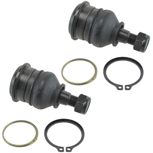 00-05 Toyota Echo; 07-08 Yaris; 04-06 Scion xA xB Front Lower Ball Joint Pair