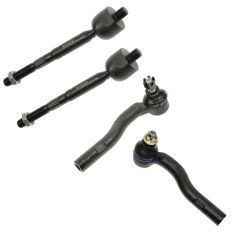98-05 GS300; GS400 430 Inner & Outer Tie Rod End Set of 4