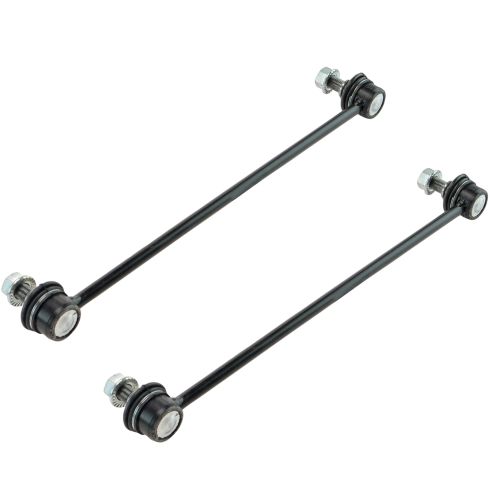 08-14 Scion XD; 12-16 Prius C; 07-14 Yaris Front Sway Bar End Link Pair
