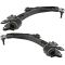 08-14 Land Rover LR2 Front Lower Control Arm Pair