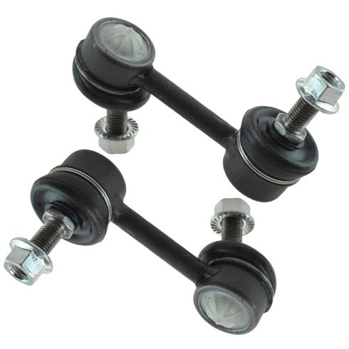 06-10 Hyundai Sonata; 06-11 Azera; 07-09 Kia Amanti Rear Sway Bar End Link PAir