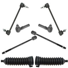 95-03 Ford Windstar Front Steering & Suspensiojn Kit (8 Piece)