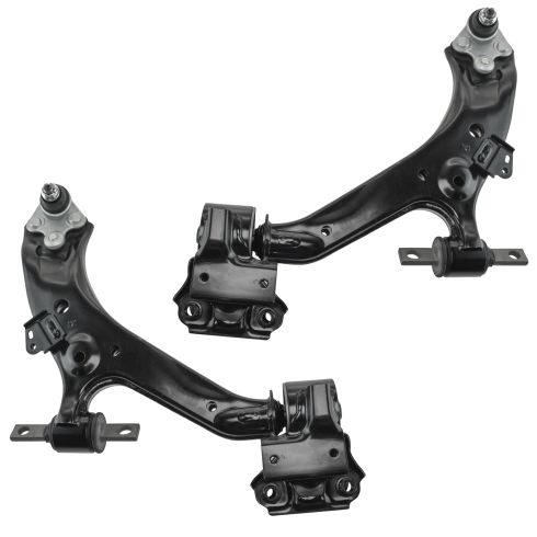 12-14 Honda CR-V Front Lower Control Arm with Balljoint & Bracket Pair