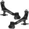 12-14 Honda CR-V Front Lower Control Arm with Balljoint & Bracket Pair
