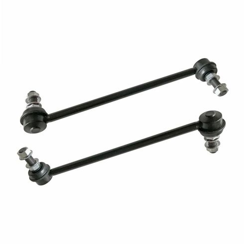 00-04 Nissan Xterra; Frontier Rear Sway Bar End Link Pair
