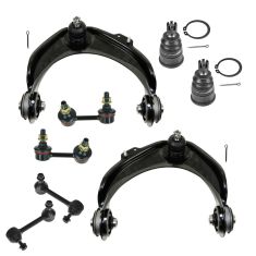 98-02 Honda Accord Front Suspension Kit (8 Piece)