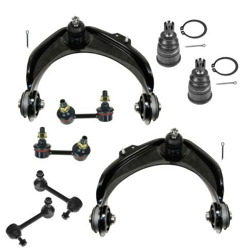 98-02 Honda Accord Front Suspension Kit (8 Piece)