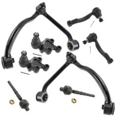 03-06 Kia Sorento Front Steering & Suspension Kit (8 Piece)