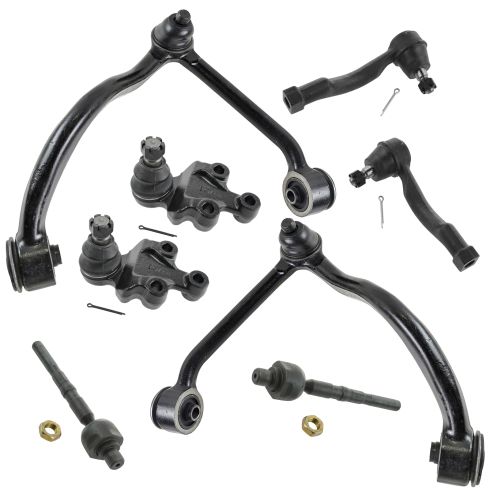 03-06 Kia Sorento Front Steering & Suspension Kit (8 Piece)