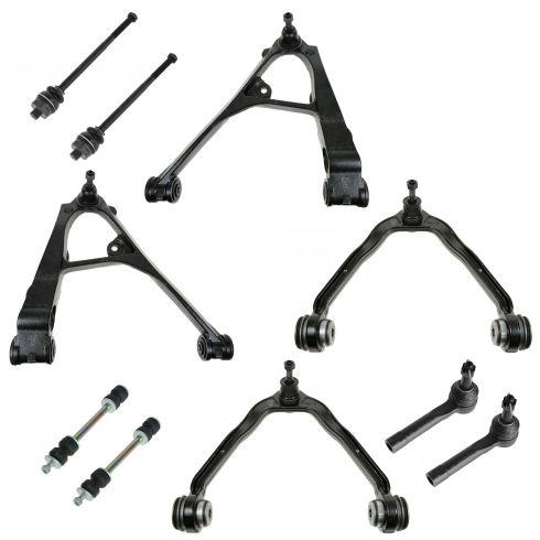 99-07 Cadillac, Chevy, GMC, Pickup & SUV Multifit Suspension Kit (10 Piece)