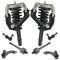 99-06 Dodge Chrysler Plymouth Front Steering & Suspension Kit (10 Piece)