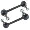 05-09 Ford Mercury Rear Sway Bar End Link Pair