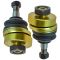 03-14 Mazda Mercury Lincoln Ford Front Upper Ball Joint (adjustable) Pair