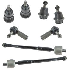 05-14 Toyota Tacoma 2WD Front Steering & Suspension Kit (8 Piece)