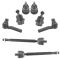 05-13 Toyota Tacoma 4WD; 2WD PreRunner Front Steering & Suspension Kit (8 Piece)