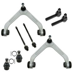 03-05 Dodge Ram 2500 3500 2WD Front Steering & Suspension Kit (8 Piece)