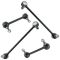 05-09 Ford Mercury Front & Rear Sway Bar End Link 4 Piece Set