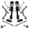 04-12 Malibu; 04-07 Maxx; 05-10 G6; 07-09 Aura Front Steering & Suspension Kit (10 Piece)