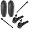 05-10 Chrysler 300; 08-10 Dodge Challenger; 06-10 Charger; 05-08 Magnum 6 Piece Tie Rod Set