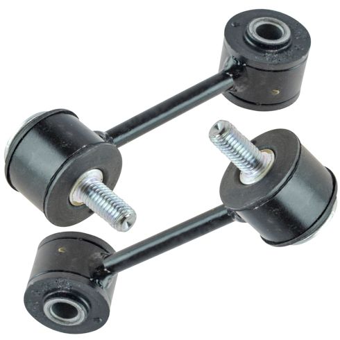 00-01 VW Beetle (w/ 23mm bar); 99-01 Golf, Jetta Front Sway Bar End Link Pair
