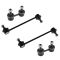 92-96 Lexus ES300; 95-96 Toyota Avalon; 92-96 Camry Front & Rear Sway Bar Link Kit (Set of 4)