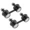 92-96 Lexus ES300; 95-96 Toyota Avalon; 92-96 Camry Front & Rear Sway Bar Link Kit (Set of 4)