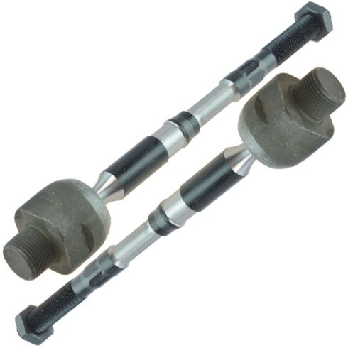 08-13 Nissan Rogue; 14-15 Rogue Select Front Inner Tie Rod End Pair